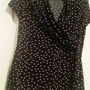 DKNY XL BLOUSE